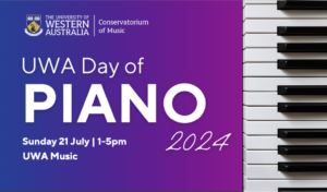 UWA Day of Piano 2024